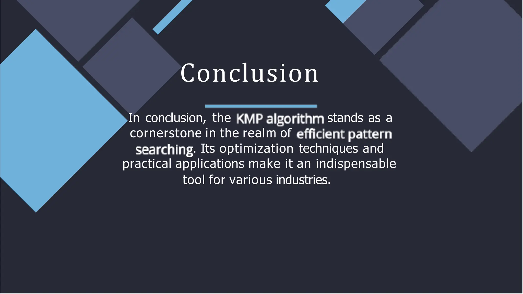 In conclusion, the stands as a
cornerstone in the realm of
. Its optimization techniques and
practical applications make it an indispensable
tool for various industries.
Conclusion
 