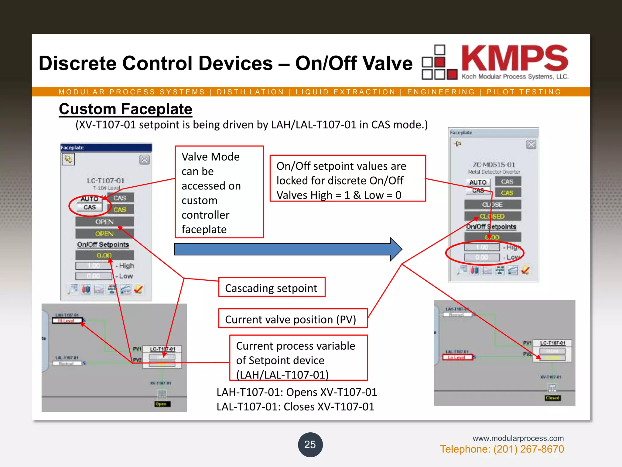 DeltaV Operator Training | PPTX