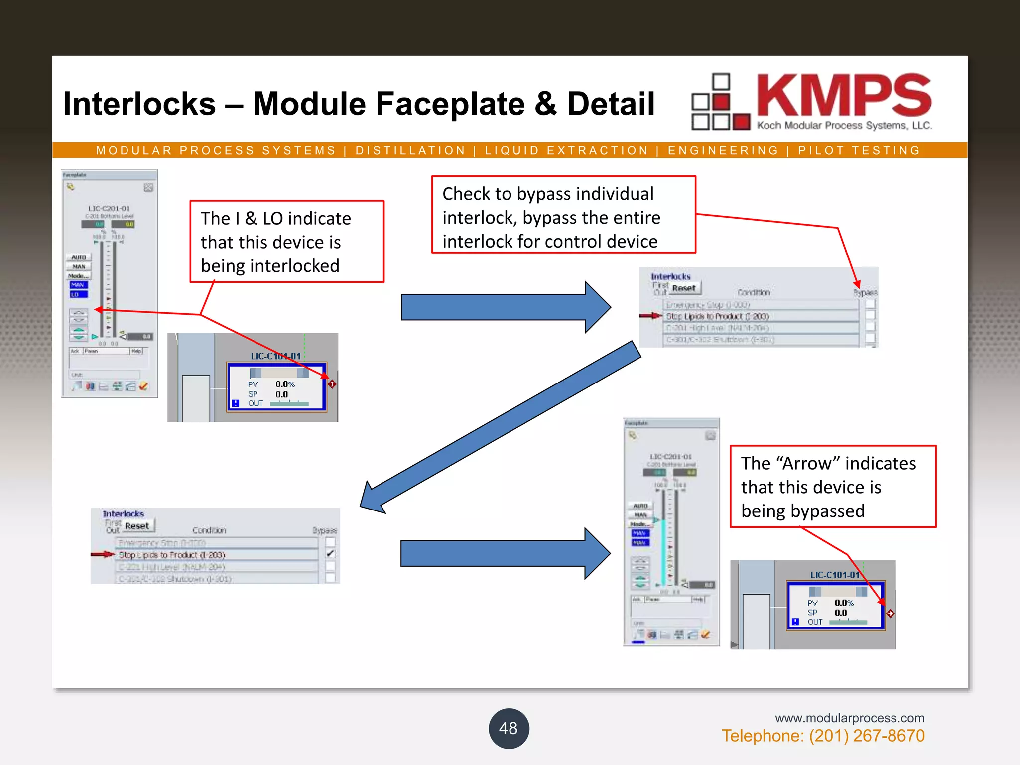 DeltaV Operator Training | PPTX