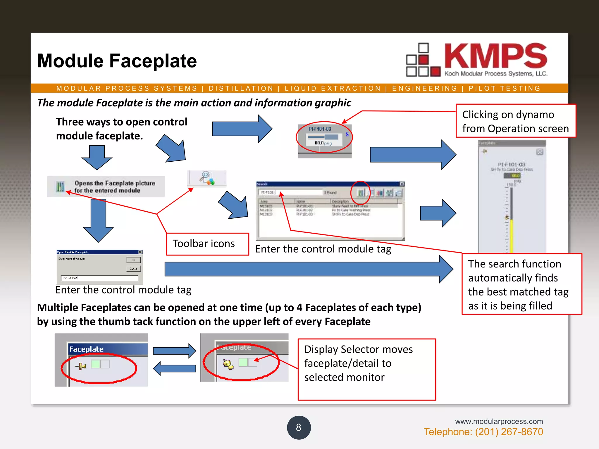 DeltaV Operator Training | PPTX