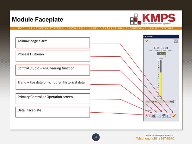 DeltaV Operator Training | PPTX