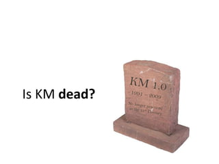 KMRM Enterprise 2.0
