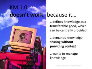 KMRM Enterprise 2.0