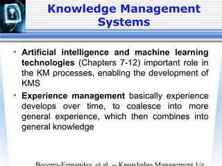 Km slides ch01 | PPT