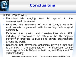 Km slides ch01 | PPT