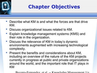 Km slides ch01 | PPT