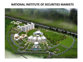 Student and MDP Hostel blocks
Residential Block
NISM: Images
Orientation Block
Academic Block Amphitheater
Hostel & MDP Block
Landscape development
Orientation Block
 