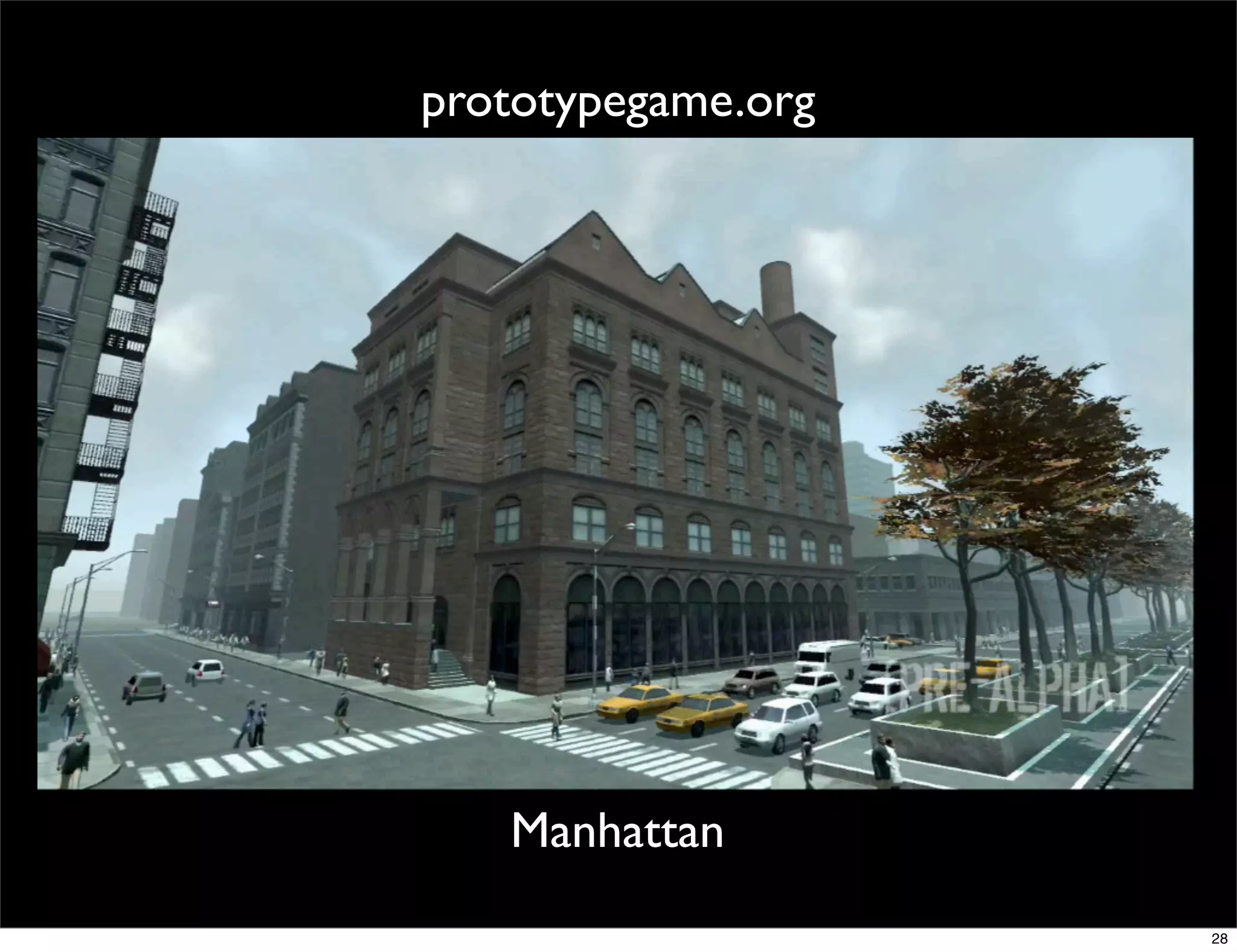 prototypegame.org




   Manhattan
                    28
 