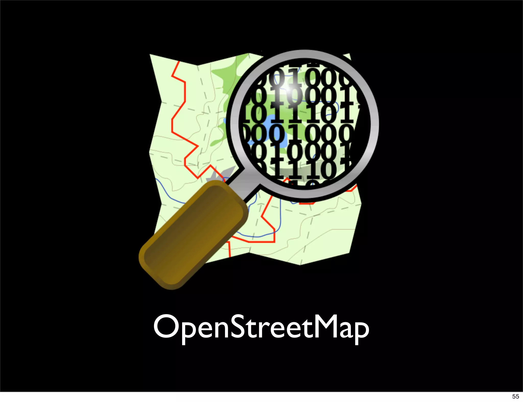 OpenStreetMap
                55
 