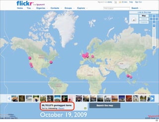 October 19, 2009
                   22
 