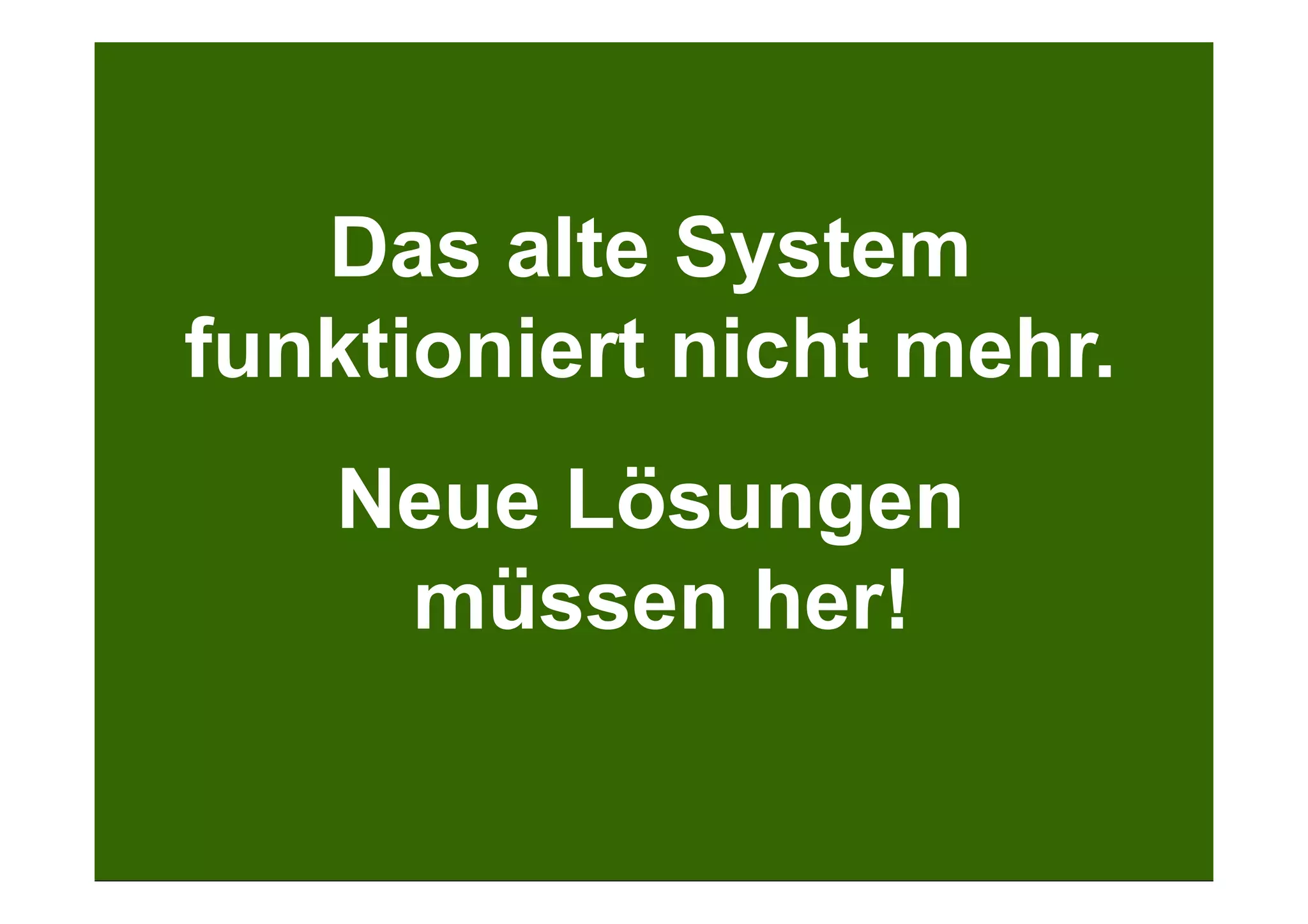 Search + Your World
Kölner Marketingtag 2013
Bei Google.com wird bereits massiv personalisiert
Das alte System
funktioniert nicht mehr.
Neue Lösungen
müssen her!
 