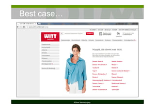 Best case…
Kölner Marketingtag
 