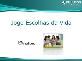 Jogo Escolhas da Vida 