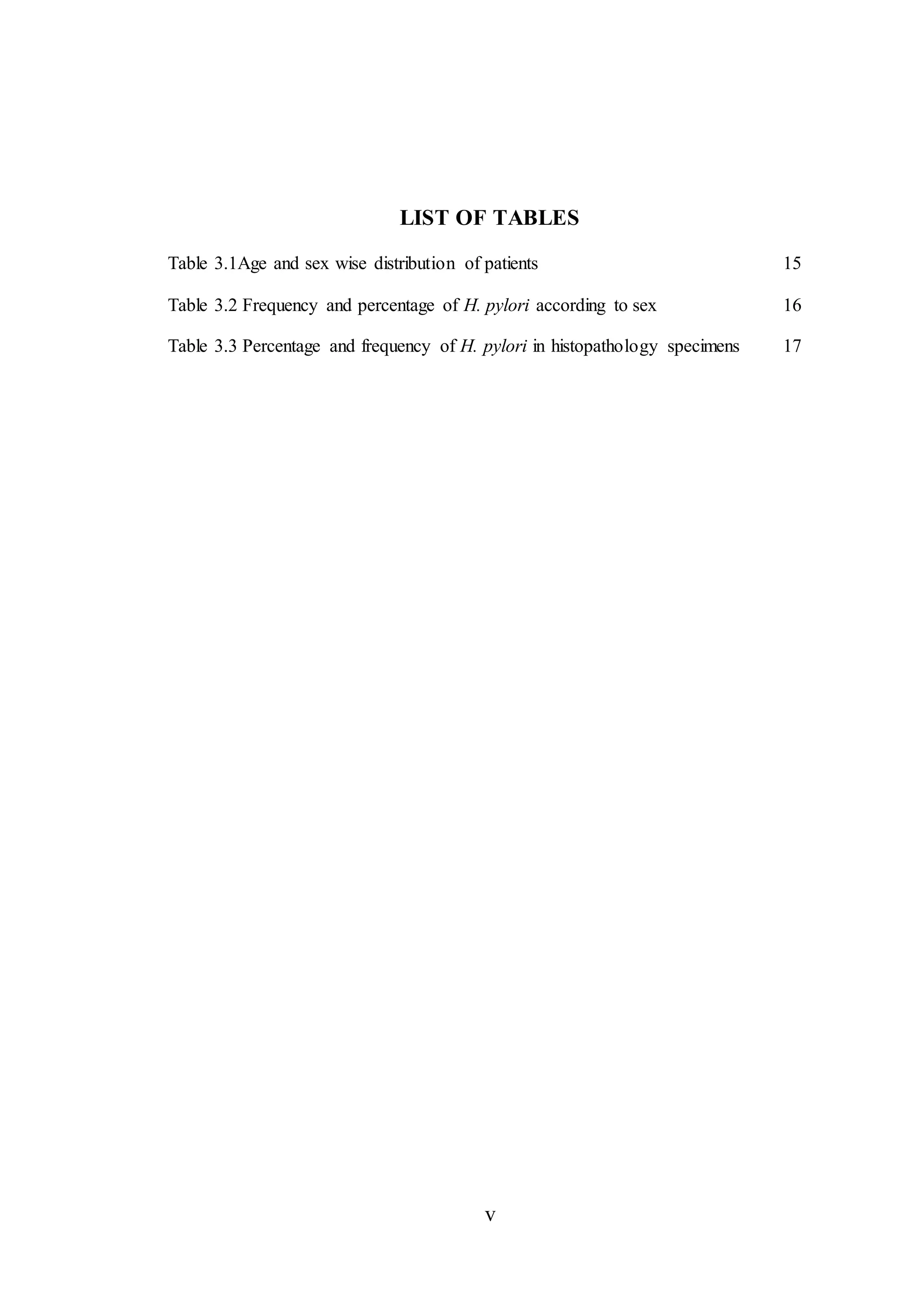 Research Project Report Writing