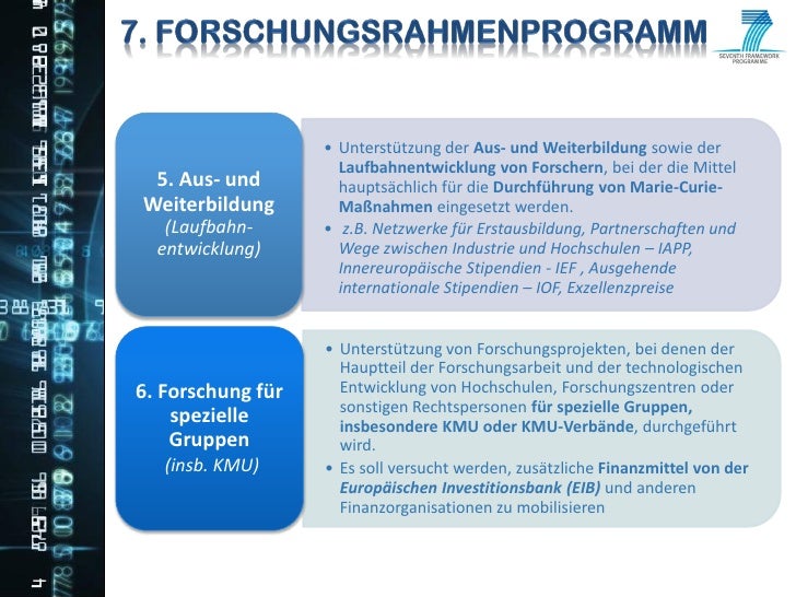 EU Förderungen für Kleine und Mittlere Unternehmen KMU