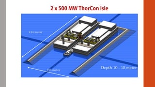 414 meter
195 meter
Depth 10 - 15 meter
 