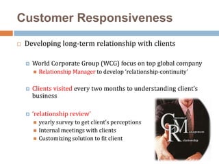 Allow NO Excuses!!Diversity & ContradictionsAction / ResultDiverse backgrounds, nationalities and cultures across all levels=> pool of corporate talent     	=> not allow political nexusRisk-taking, initiative and innovativeness but simultaneously system-driven and result-oriented organization