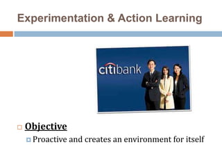 Meritocracy & EntrepreneurshipObjectiveEncourage individualistic initiativeTo drive innovation