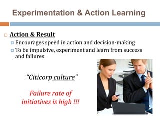 Customer ResponsivenessObjectiveBuilding customer-oriented business worldwide