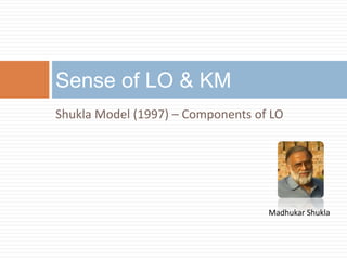 Experimentation & Action LearningAction & ResultLearning from experiments and field experiments“Credit-scoring system and become largest card-issuer 36M cards globally”