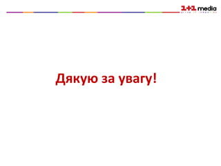 Дякую за увагу!
 