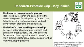 The Role of Knowledge Management in Agricultural Innovation Systems ...