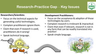 The Role of Knowledge Management in Agricultural Innovation Systems ...