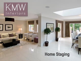 Home Staging
 