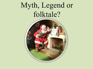 4 Legendary Holiday Myths 