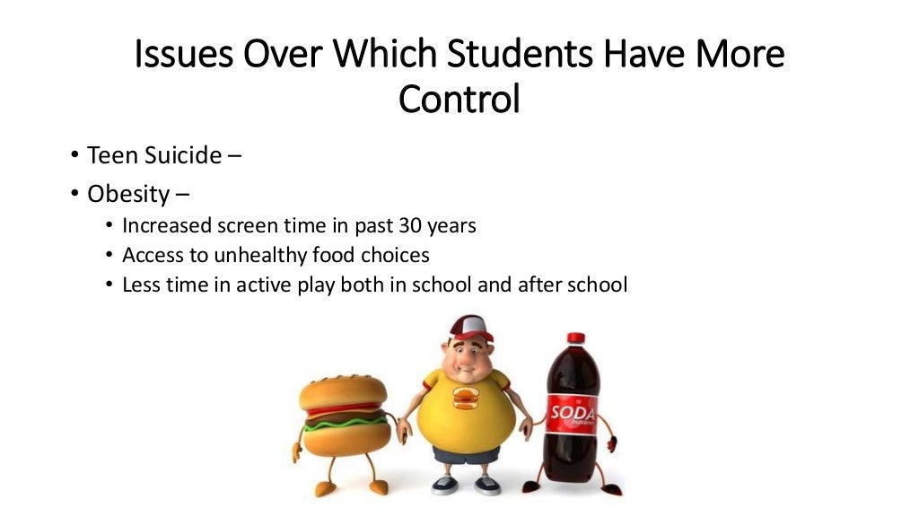 Social issues affecting students and schools chapter 11