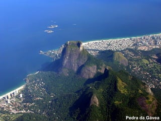 Pedra da Gávea
 