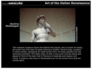 Ch15 -  The Renaissance