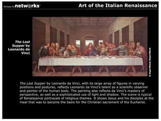 Ch15 -  The Renaissance