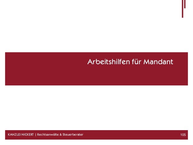 Präsentation zum Vortrag Unternehmensplanung, Deutsche ...