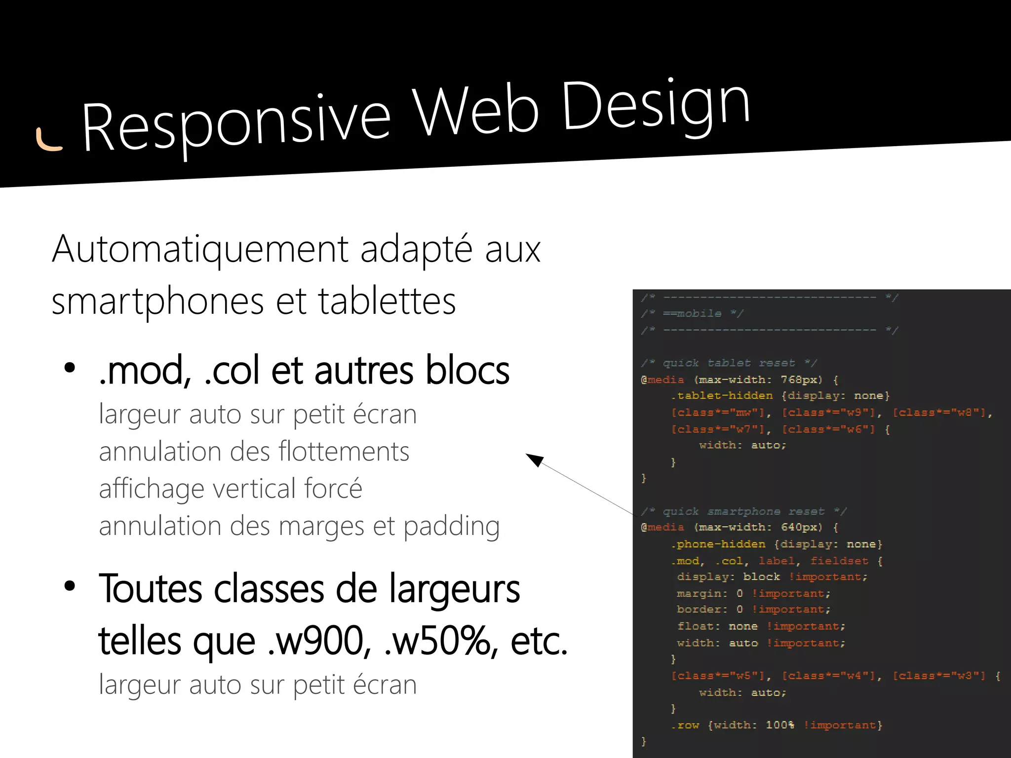 Positionnement
Parent en .grid2-1
 