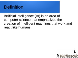 Everything You Wanted to Know About artificial intelligence and Were Too Embarrassed to Ask