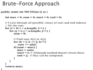 Design and Analysis of Algorithms - Chapter 8 36
 