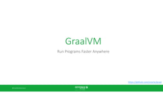 Knative with .NET Core and Quarkus with GraalVM | PPTX