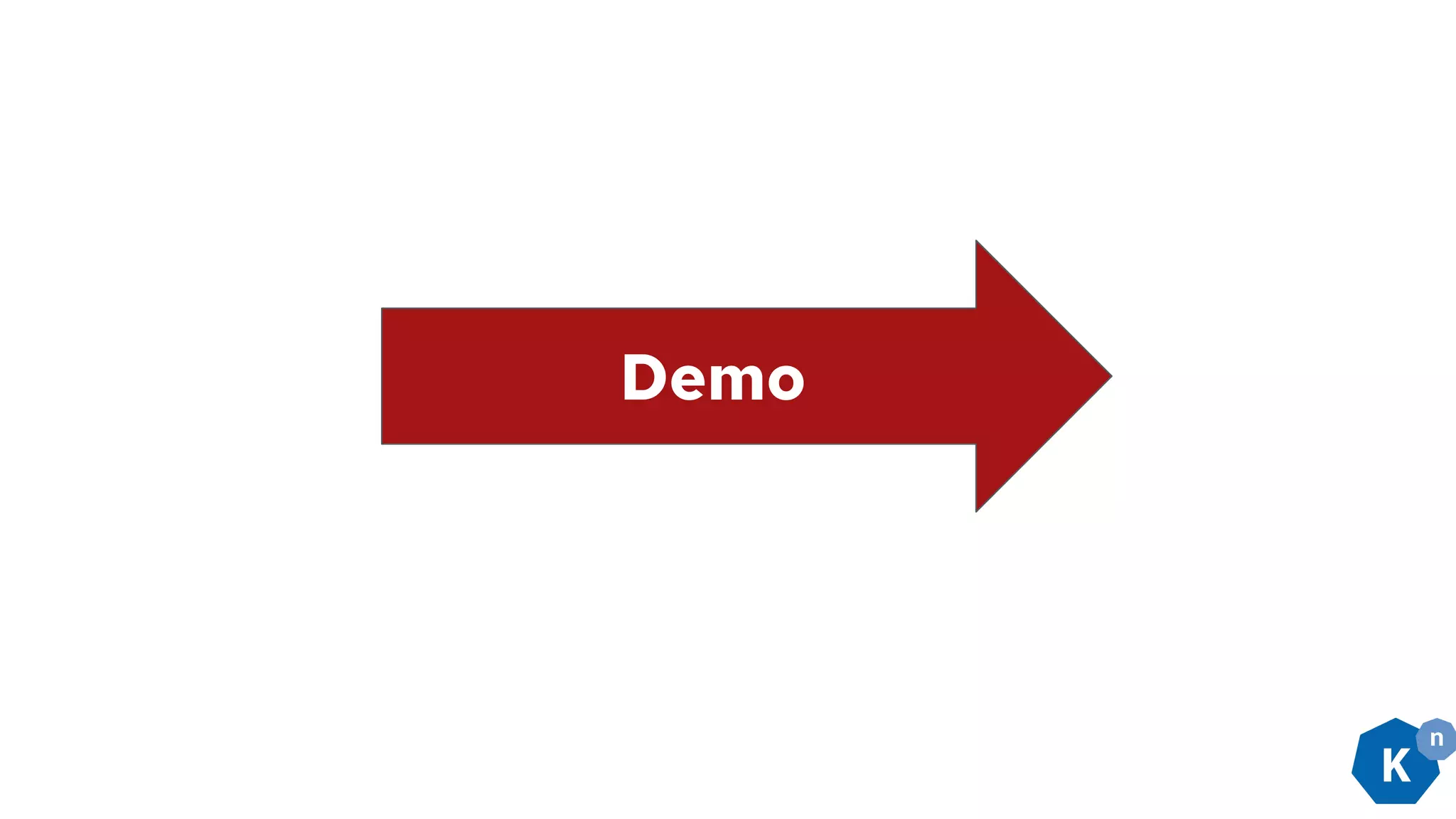 Demo
 