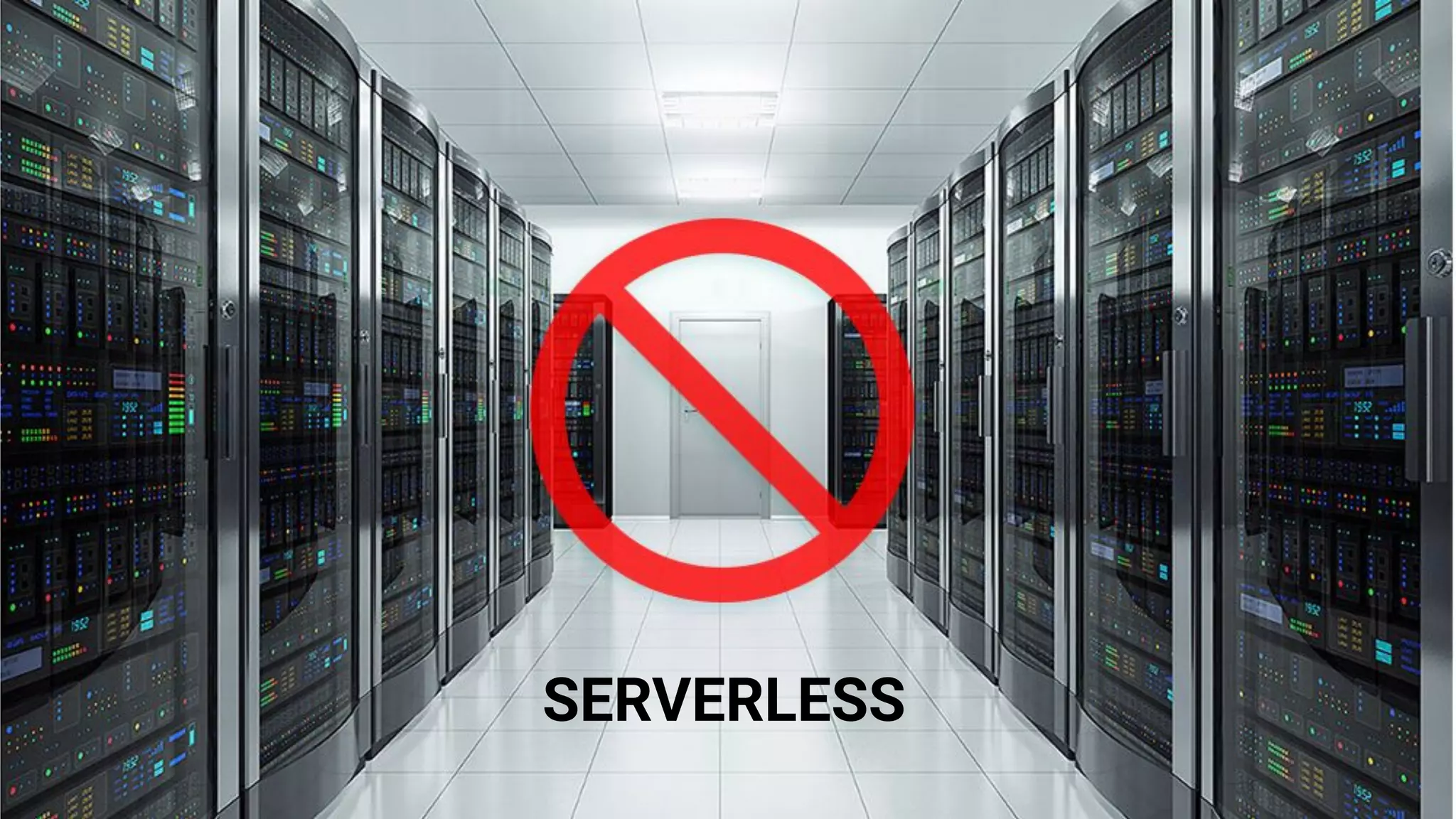 SERVERLESS
 