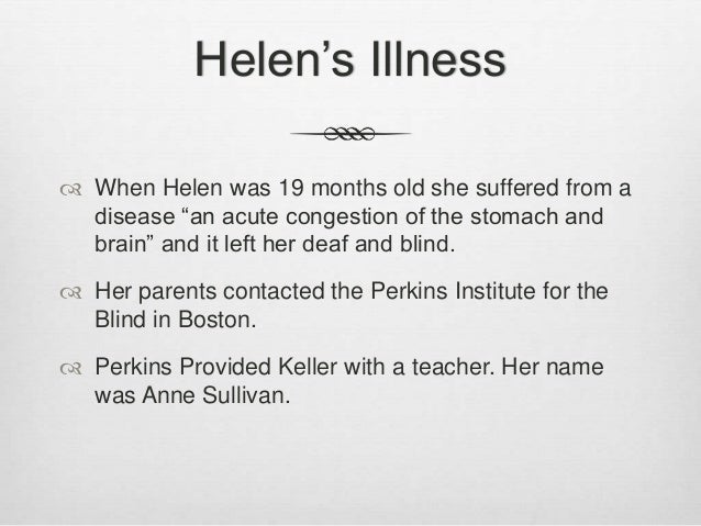 an introduction to the life of helen adams keller Author and speaker helen keller, lived her whole life with this struggle when a high fever helen adams keller was born to more about hellen keller essay. an introduction to the life of helen adams keller Author and speaker helen keller, lived her whole life with this struggle when a high fever helen adams keller was born to more about hellen keller essay.