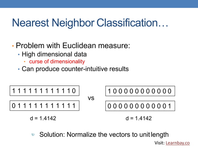 K Nearest neighbour | PDF