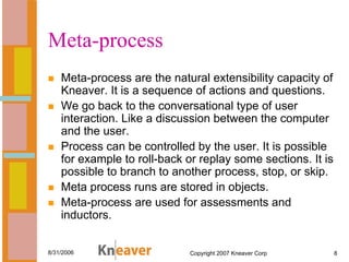 Kneaver An Overview From User Perspective Ppt | PDF | Web Development ...