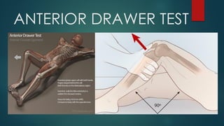 PS SESSION : EXAMINATION OF KNEE JOINT | PDF