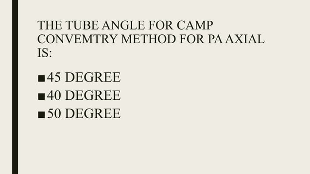 radiography positioning of knee and leg | PPTX