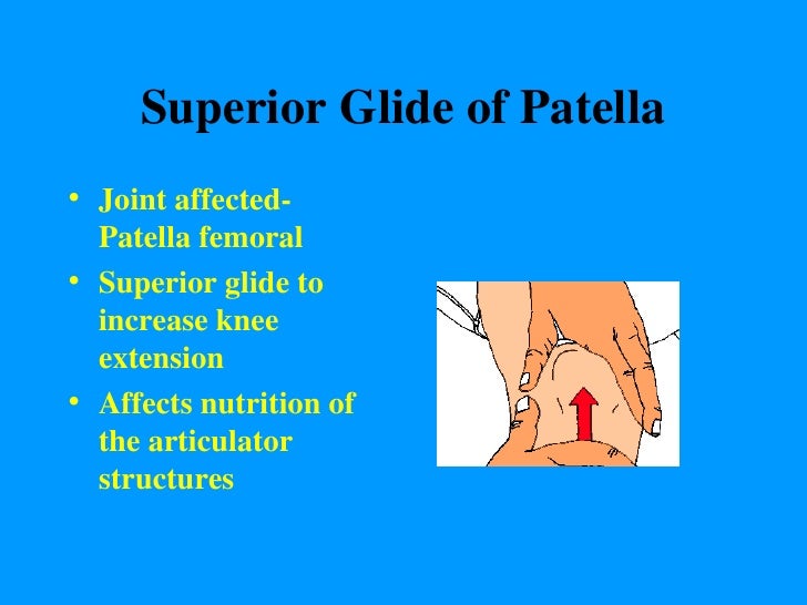 Knee Mobility Lecture
