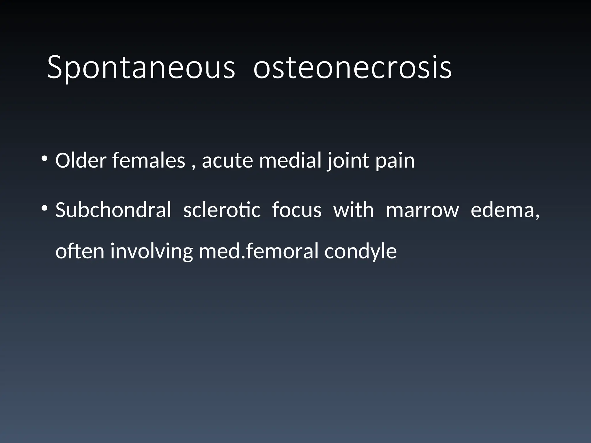 mri of the knee acl pcl mensicus and collaterals PPT