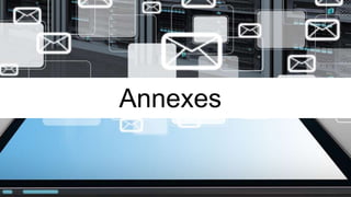 Annexes
 