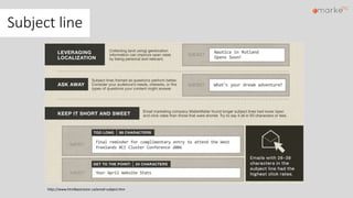 Subject line
http://www.htmlbasictutor.ca/email-subject.htm
 