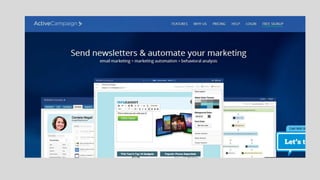 Emailing comme outil marketing en 2014